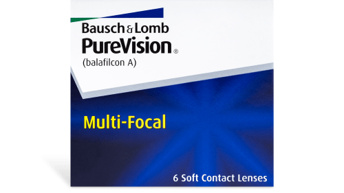 PureVision Multifocal 6pk