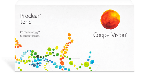 Proclear Toric 6pk