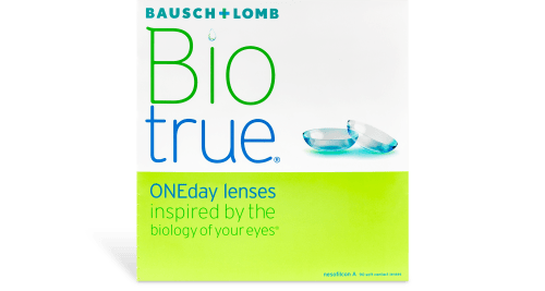 Biotrue ONEday 90pk