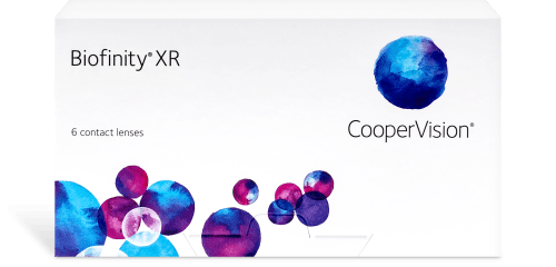 Biofinity XR 6pk
