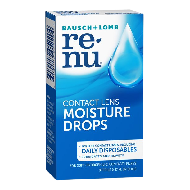 renu contact lens moisture drops