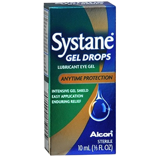 Systane Gel Drops Lubricant Eye Gel