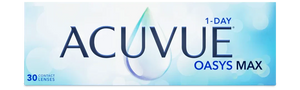 Acuvue Oasys Max 1 Day 30 pack
