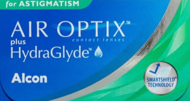 AIROPTIX plus HydraGlyde for Astigmatism