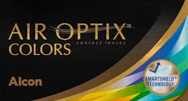 Air Optix box