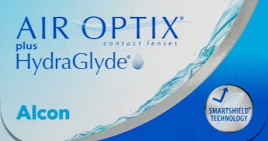 Air Optix plus Hydyaglyde