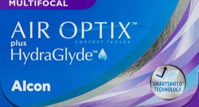 Air Optix Hydraglyde Multifocal