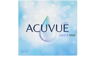 Acuvue Oasys Max 1 Day 90 pack