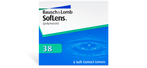 SofLens 38 box