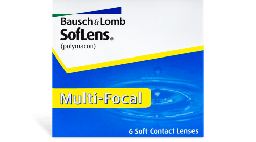 Soflens Multifocal 6pk