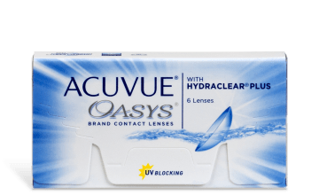 ACUVUE® Oasys® 6pk