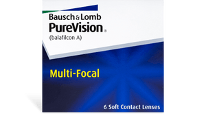 PureVision Multifocal 6pk