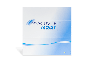 1 Day ACUVUE® Moist® 90pk