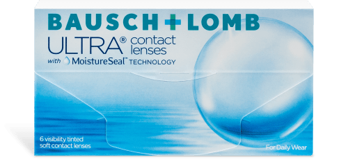 Bausch + Lomb ULTRA 6pk