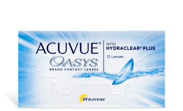 ACUVUE® Oasys® 12pk