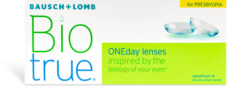 Biotrue ONEday for Presbyopia 30pk