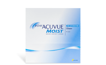 1 Day ACUVUE® Moist® for Astigmatism 90pk