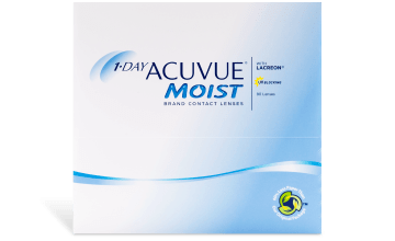 1 Day ACUVUE® Moist® Multifocal 90pk