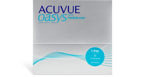 ACUVUE® Oasys® 1-Day 90pk