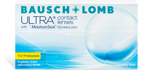 Bausch + Lomb ULTRA for Presbyopia 6pk