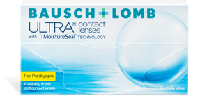 Bausch + Lomb ULTRA for Presbyopia 6pk