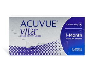 ACUVUE® Vita™ 6pk