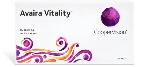 Avaira Vitality 6pk