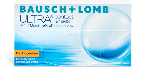 Bausch + Lomb ULTRA for Astigmatism 6pk