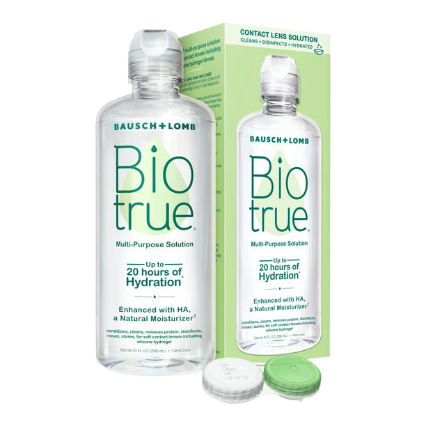 Biotrue Multi-Purpose Solution 10 fl oz/ 296ml