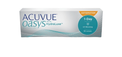 ACUVUE® Oasys® 1-Day for Astigmatism 30pk