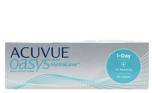 ACUVUE® Oasys® 1-Day 30pk