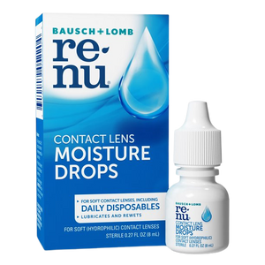 renu contact lens moisture drops