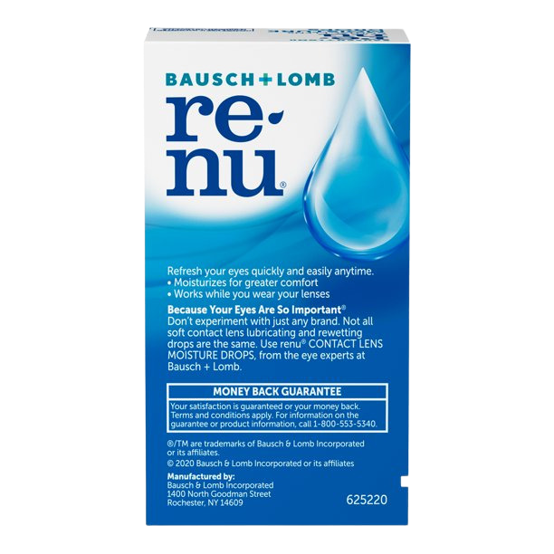 renu contact lens moisture drops